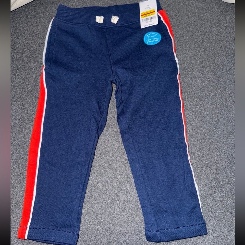 Toddler boy sweatpants